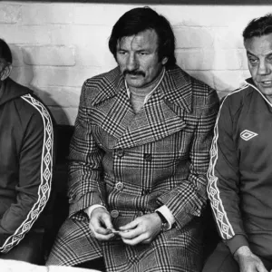Former Liverpool footballer Tommy Smith who is being offered a coaching role with his old Former Liverpool footballer Tommy Smith who is being offered a coaching role with his old