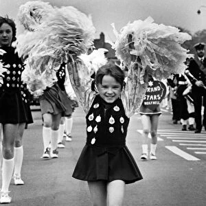 Liverpool May Day Parade, Saturday 1st May 1976