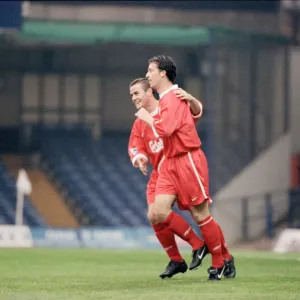 Liverpool Reserves v Leicester City Reserves. This was the comeback match for Liverpool Reserves v Leicester City Reserves. This was the comeback match for