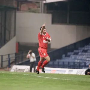 Liverpool Reserves v Leicester City Reserves. This was the comeback match for Liverpool Reserves v Leicester City Reserves. This was the comeback match for