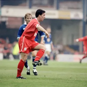 Liverpool Reserves v Leicester City Reserves. This was the comeback match for Liverpool Reserves v Leicester City Reserves. This was the comeback match for
