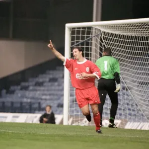 Liverpool Reserves v Leicester City Reserves. This was the comeback match for Liverpool Reserves v Leicester City Reserves. This was the comeback match for