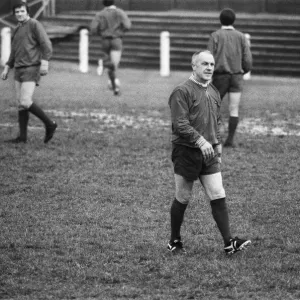 Liverpool Training Session Print - 7th May 1971 Liverpool Training Session Print - 7th May 1971