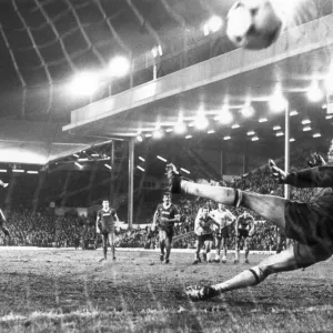 Liverpool v. Arsenal League Cup fourth round replay. Liverpool Liverpool v. Arsenal League Cup fourth round replay. Liverpool