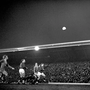 Liverpool v. Crystal Palace. April 1970 70-6799-003