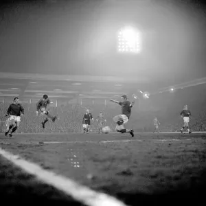 Liverpool v. Crystal Palace: Lawler ends his 20 yardIs run through the Crystal Palace