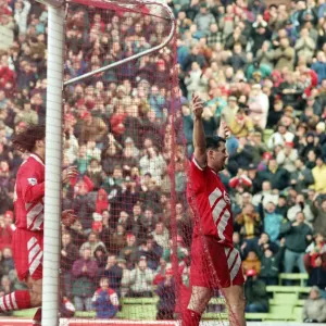 Liverpool contro Ipswich Town, risultato finale 1-0 per Liverpool, Premier League. Liverpool contro Ipswich Town, risultato finale 1-0 per Liverpool, Premier League.