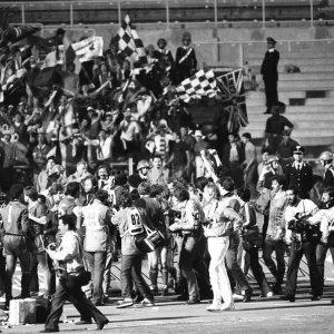 Liverpool v AS Roma European Cup Final at Stadio Olimpico 30th May 1984 Liverpool v AS Roma European Cup Final at Stadio Olimpico 30th May 1984