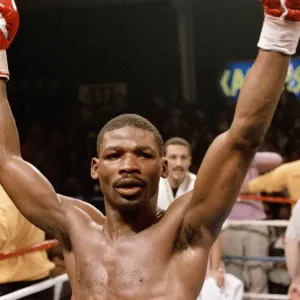 Lloyd Honeyghan vs Marlon Starling for the WBC Welterweight title Lloyd Honeyghan vs Marlon Starling for the WBC Welterweight title