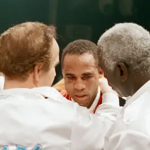 Lloyd Honeyghan vs Marlon Starling for the WBC Welterweight title Lloyd Honeyghan vs Marlon Starling for the WBC Welterweight title