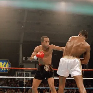 Lloyd Honeyghan vs Marlon Starling for the WBC Welterweight title Lloyd Honeyghan vs Marlon Starling for the WBC Welterweight title
