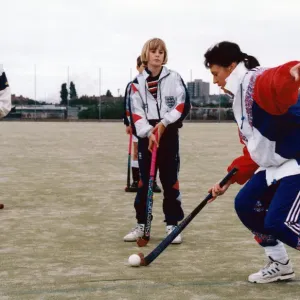 Local up and coming hockey players got some expert coaching on sunday when curent Great Local up and coming hockey players got some expert coaching on sunday when curent Great