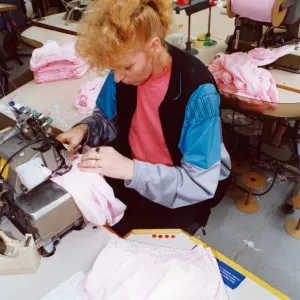 Local factory, Meridian, on South Bank Road is beating the recession producing