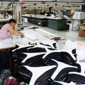 Local factory, Meridian, on South Bank Road is beating the recession producing
