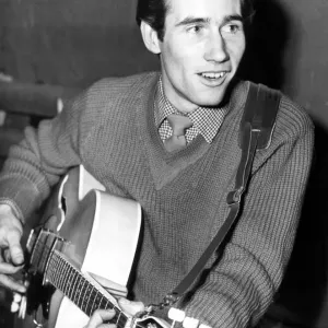 Local groups who were to appear in a round of a national skiffle contest at the Empire Local groups who were to appear in a round of a national skiffle contest at the Empire