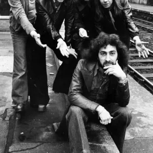 Cirkus Print: Local Seventies Band Introduction