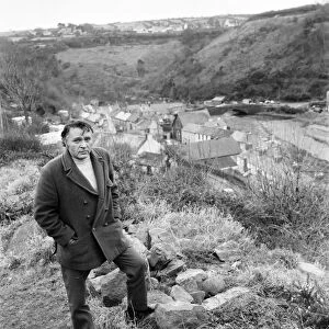 The locations for the film Under Milk Wood, depict the Welsh village of
