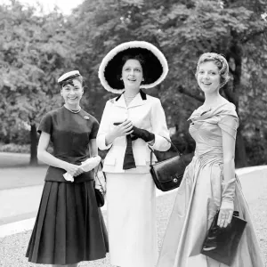 London Fashion Designers gave a garden party at Lancaster House for fashion buyers London Fashion Designers gave a garden party at Lancaster House for fashion buyers