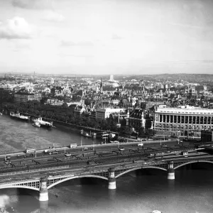London views, 19th June 1952