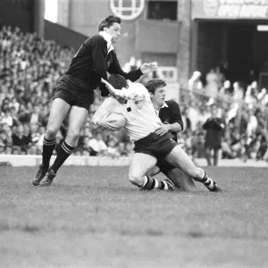 London Wasps v Bath John Player Special Cup Final Print 1987 London Wasps v Bath John Player Special Cup Final Print 1987