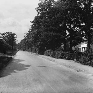 Long Lane, Hillingdon Circa 1931