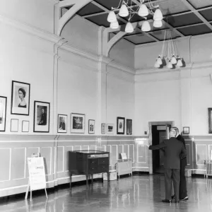 The Long Room of the Lancashire County Cricket Club which can be hired together with The Long Room of the Lancashire County Cricket Club which can be hired together with