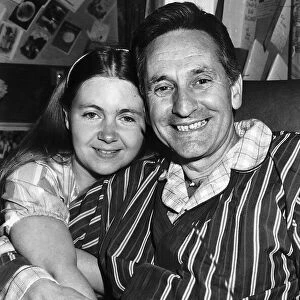 Lonnie Donegan Musician rockabilly Singer Comedian Actor recovers after heart surgery at