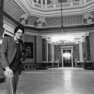 Lord Londonderry, 9th Marquess of Londonderry pictured at Wynyard Hall Estate Lord Londonderry, 9th Marquess of Londonderry pictured at Wynyard Hall Estate