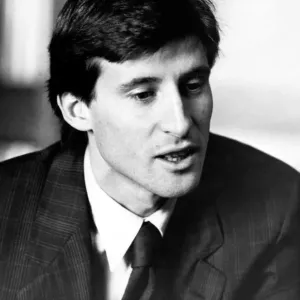 Lord Sebastian Coe Sebastian Coe pictured at the Lightfoot Sports Centre in Walker