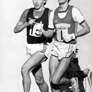 Sebastian Coe Defeated at Gateshead 1978 Print Sebastian Coe Defeated at Gateshead 1978 Print