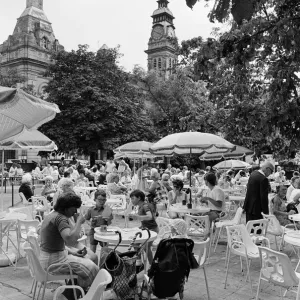 Lord Street, Southport, 2nd July 1986 Print Lord Street, Southport, 2nd July 1986 Print
