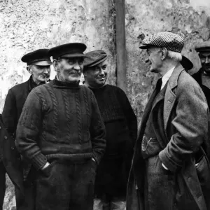 Lord William Beveridge. 15th October 1945