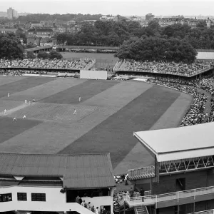 Lords Cricket Ground, test match, England v West Indies