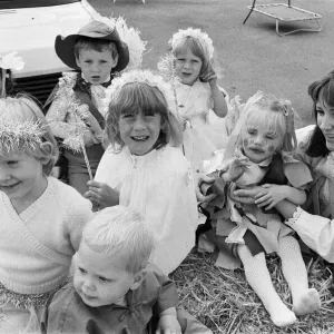 Clifton Faffen Fuffen Fair 1986 Print