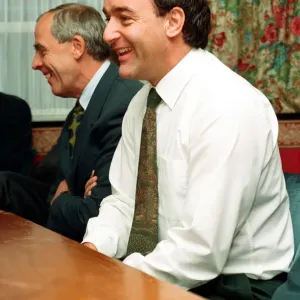 Lou Macari back at the Victoria Ground to be manager of Stoke City for the second time