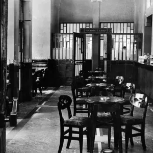 Vintage Print: The Heath Hotel, Allerton, Liverpool 1931 Vintage Print: The Heath Hotel, Allerton, Liverpool 1931