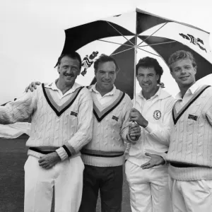 Lovely weather for ducks - and not the cricketing kind! Taking shelter from Lovely weather for ducks - and not the cricketing kind! Taking shelter from