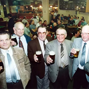 The Low Grange Social Club in Billingham is celebrating its 25th Anniversary