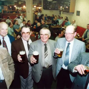 A 25th Anniversary Print of The Low Grange Social Club A 25th Anniversary Print of The Low Grange Social Club