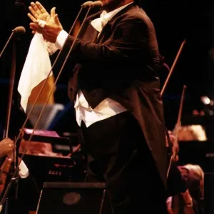 Luciano Pavorotti Opera singer Luciano Pavorotti Opera singer