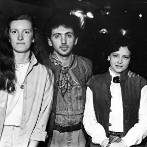Three lucky Evening Chronicle Readers had a lunch date with Kevin Rowland of Dexy