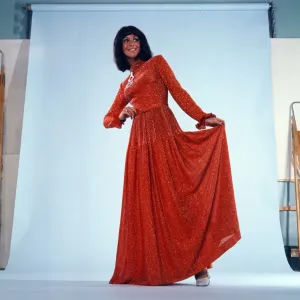 Lurex fashion shoots. October 1972 Lurex fashion shoots. October 1972