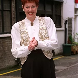 Lynn Redgrave actress