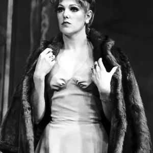 Lynn Redgrave - April 1973 In a new production of Garson Kanins play Born Lynn Redgrave - April 1973 In a new production of Garson Kanins play Born