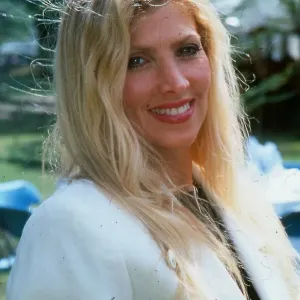 Lynsey de Paul Singer Print August 1992 Lynsey de Paul Singer Print August 1992