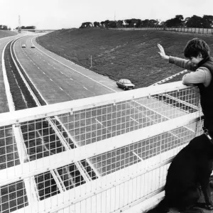 M58, new 6. 5 mile stretch from Aintree to Skelmersdale helps link North Merseyside to