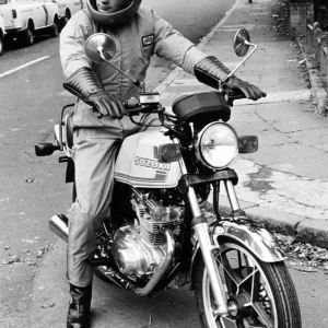 Machines like this Suzuki 250 will take on a new image when learner-rider laws change Machines like this Suzuki 250 will take on a new image when learner-rider laws change