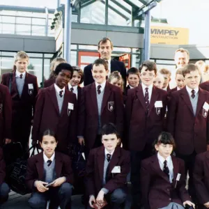 Macmillan Academy is an academy in Middlesbrough, North Yorkshire, England Macmillan Academy is an academy in Middlesbrough, North Yorkshire, England