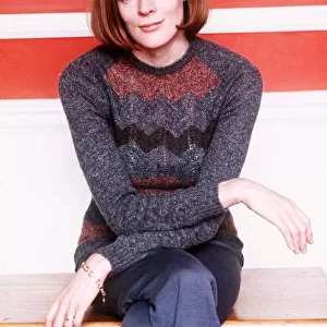 Maggie Smith actress - March 1972 Dbase MSI