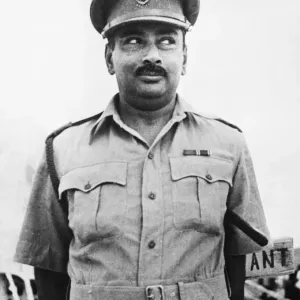 Hauptmann Raja Kumarschiri RajendraSinghjii der 2. Königlichen Reitergarde, indische Armee Hauptmann Raja Kumarschiri RajendraSinghjii der 2. Königlichen Reitergarde, indische Armee